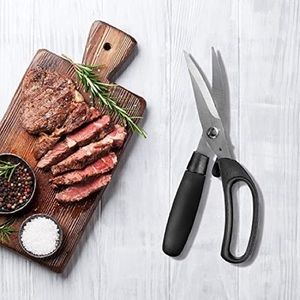 Keenbest Stainless Steel Kitchen Scissors